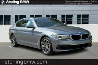 Used 2019 BMW 540i w/ Convenience Package image 1