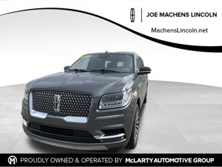 Used 2021 Lincoln Navigator L Reserve w/ Luxury Package image 1