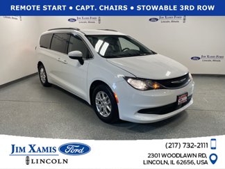 Used 2021 Chrysler Voyager Lxi image 1