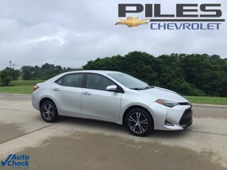 Used 2018 Toyota Corolla LE image 1