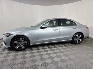 Used 2024 Mercedes-Benz C 300 4MATIC Sedan image 1
