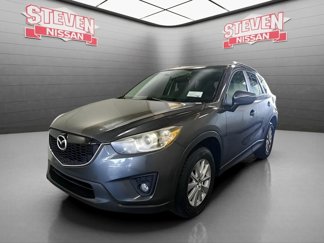 Used 2015 MAZDA CX-5 Touring image 1