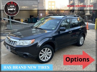 Used 2013 Subaru Forester 2.5X Premium w/ Popular Pkg 1 image 1