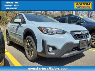 Used 2021 Subaru Crosstrek 2.0i Premium image 1