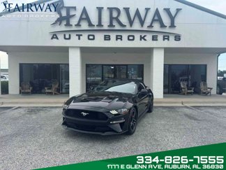 Used 2021 Ford Mustang Premium image 1