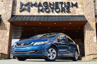Used 2013 Honda Civic LX image 1