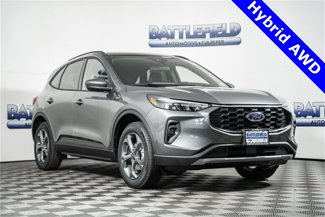 New 2025 Ford Escape ST-Line Elite w/ Tech Pack #1 image 1