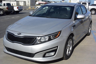Used 2014 Kia Optima LX w/ Paint Protection Film Package image 1