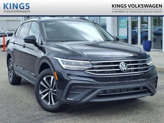 Certified 2023 Volkswagen Tiguan S image 1