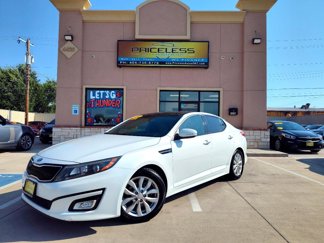 Used 2015 Kia Optima EX w/ EX Premium Package image 1