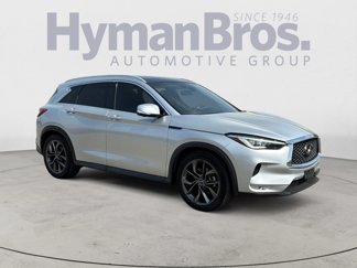 Used 2019 INFINITI QX50 Essential w/ Sensory Package image 1
