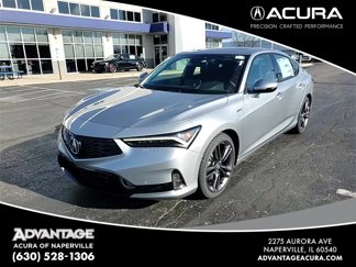 New 2025 Acura Integra A-Spec image 1