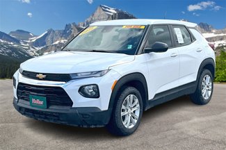Used 2021 Chevrolet TrailBlazer LS image 1