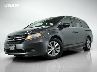 Used 2016 Honda Odyssey SE image 1