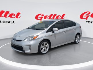 Used 2015 Toyota Prius Five image 1