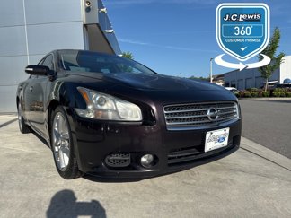 Used 2010 Nissan Maxima 3.5 SV w/ Sport Pkg image 1