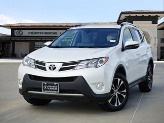 Used 2015 Toyota RAV4 Limited image 1