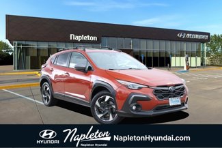 Used 2024 Subaru Crosstrek 2.5i Limited w/ Popular Package #4A image 1
