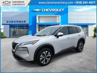 Used 2021 Nissan Rogue SV image 1
