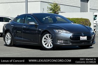 Used 2016 Tesla Model S 75D image 1