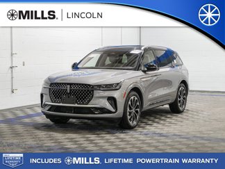 New 2025 Lincoln Nautilus Reserve image 1