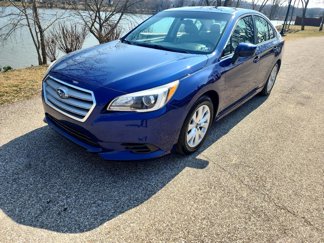 Used 2015 Subaru Legacy 2.5i Premium image 1