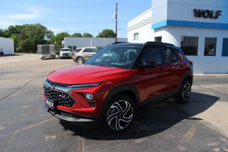 New 2026 Chevrolet TrailBlazer RS image 1