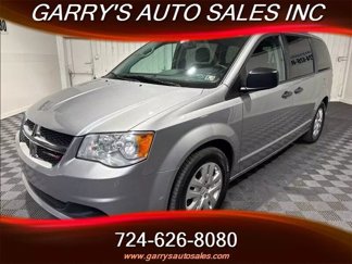 Used 2019 Dodge Grand Caravan SE w/ UConnect Hands-Free Group image 1