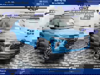New 2025 Chevrolet TrailBlazer RS w/ Convenience Package image 1