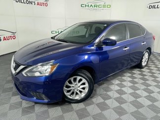 Used 2019 Nissan Sentra SV image 1