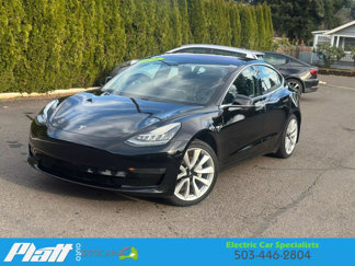 Used 2018 Tesla Model 3 Long Range image 1