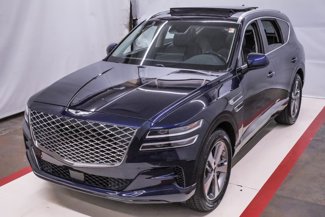 Certified 2021 Genesis GV80 3.5T image 1