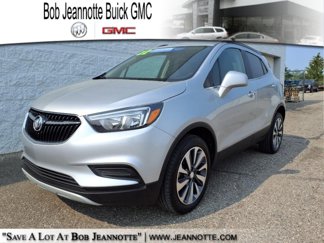 Certified 2022 Buick Encore Preferred w/ Safety Package image 1