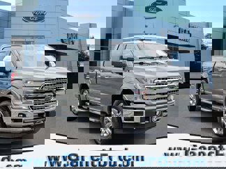 Certified 2020 Ford F150 Lariat w/ Equipment Group 502A Luxury image 1