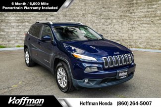 Used 2015 Jeep Cherokee Latitude image 1