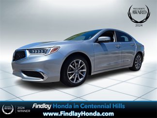 Used 2020 Acura TLX image 1