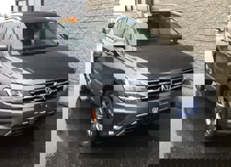 Certified 2020 Volkswagen Tiguan SEL image 1