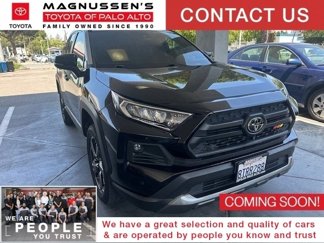 Used 2020 Toyota RAV4 TRD Off-Road image 1