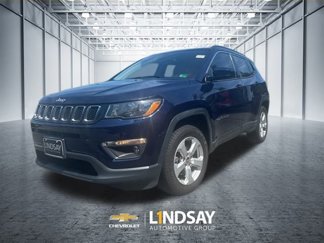 Used 2018 Jeep Compass Latitude w/ Popular Equipment Group image 1