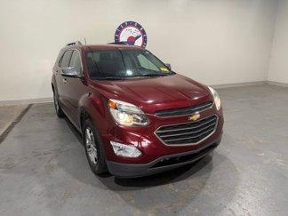 Used 2017 Chevrolet Equinox Premier w/ Enhanced Convenience Package image 1