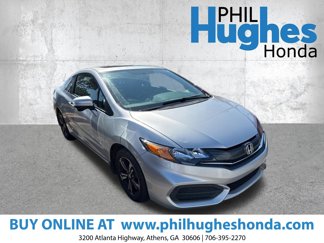 Used 2014 Honda Civic EX image 1