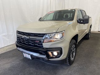 Used 2021 Chevrolet Colorado Z71 image 1