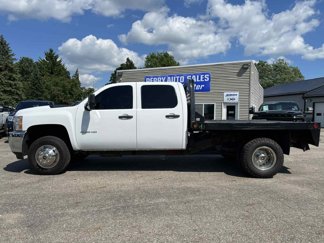Used 2013 Chevrolet Silverado 3500 W/T image 1