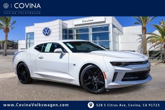 Used 2016 Chevrolet Camaro LT image 1