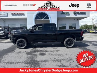 New 2025 RAM 3500 Laramie w/ Night Edition image 1