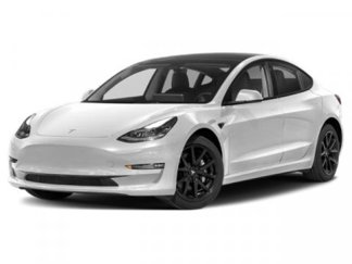 Used 2022 Tesla Model 3 Standard Range image 1