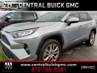 Used 2021 Toyota RAV4 XLE Premium image 1