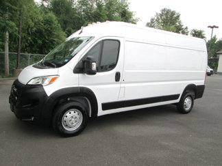 Used 2023 RAM ProMaster 2500 w/ Convenience Group image 1