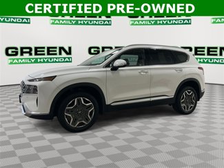 Certified 2023 Hyundai Santa Fe Limited image 1