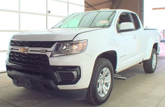 Used 2022 Chevrolet Colorado LT w/ Fleet Safety Package image 1